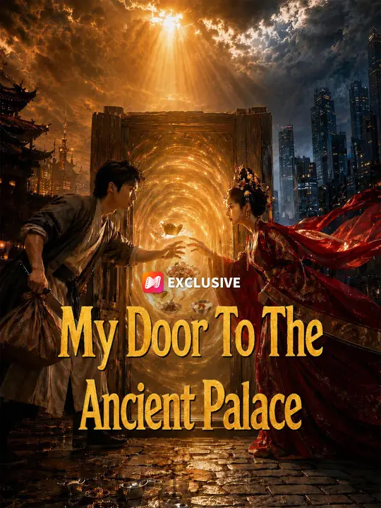 My Door To The Ancient Palace