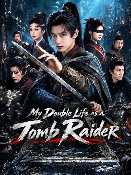 My Double Life as a Tomb Raider