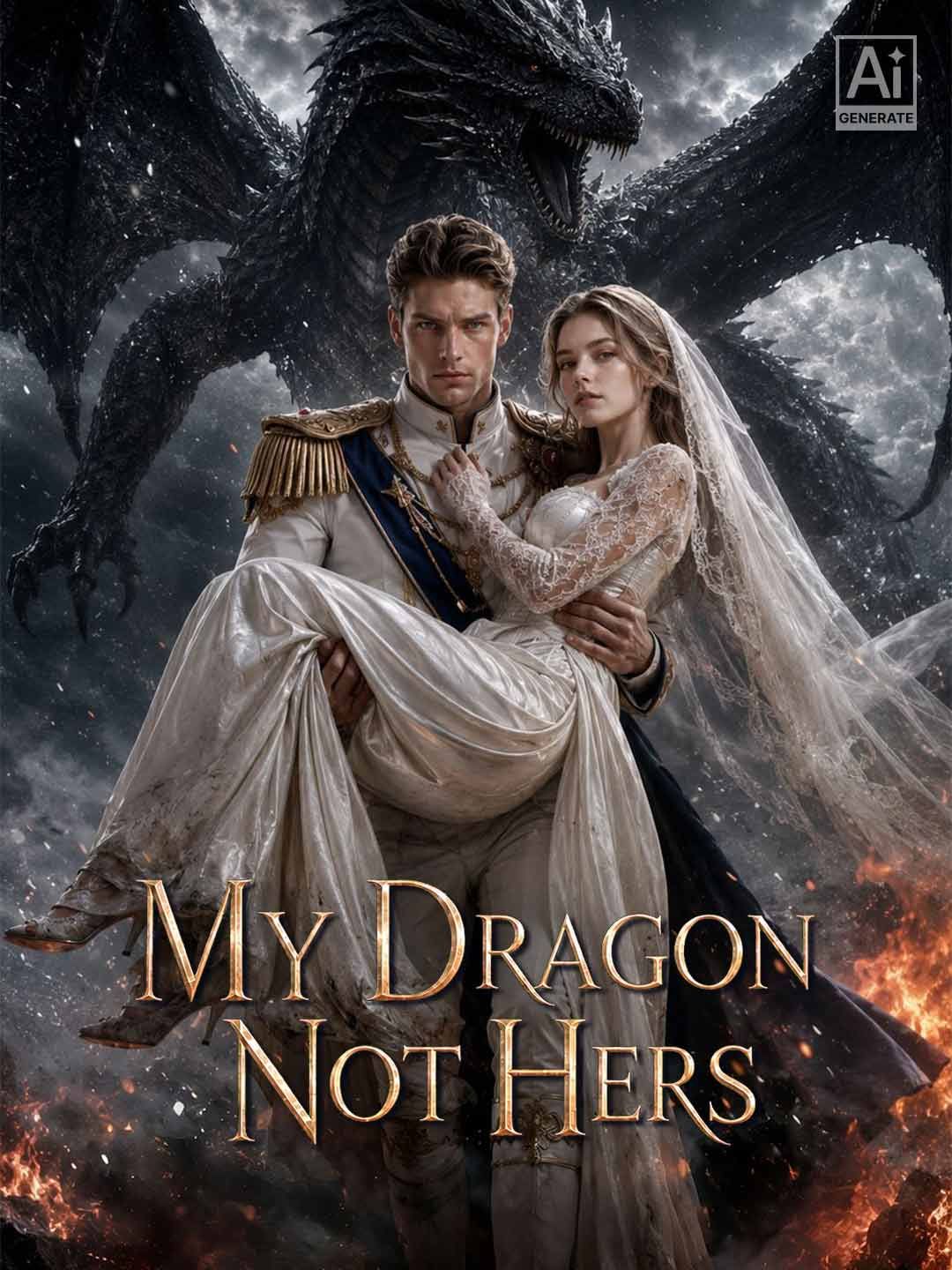 My Dragon, Not Hers