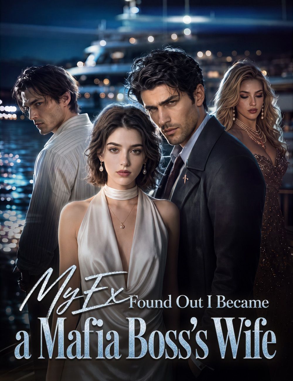 My Ex Found Out I Became a Mafia Boss's Wife