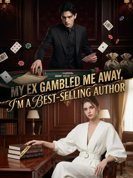 My Ex Gambled Me Away, I'm a Best‑Selling Author