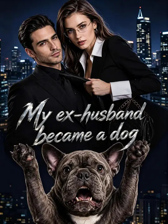 My ex-husband became a dog