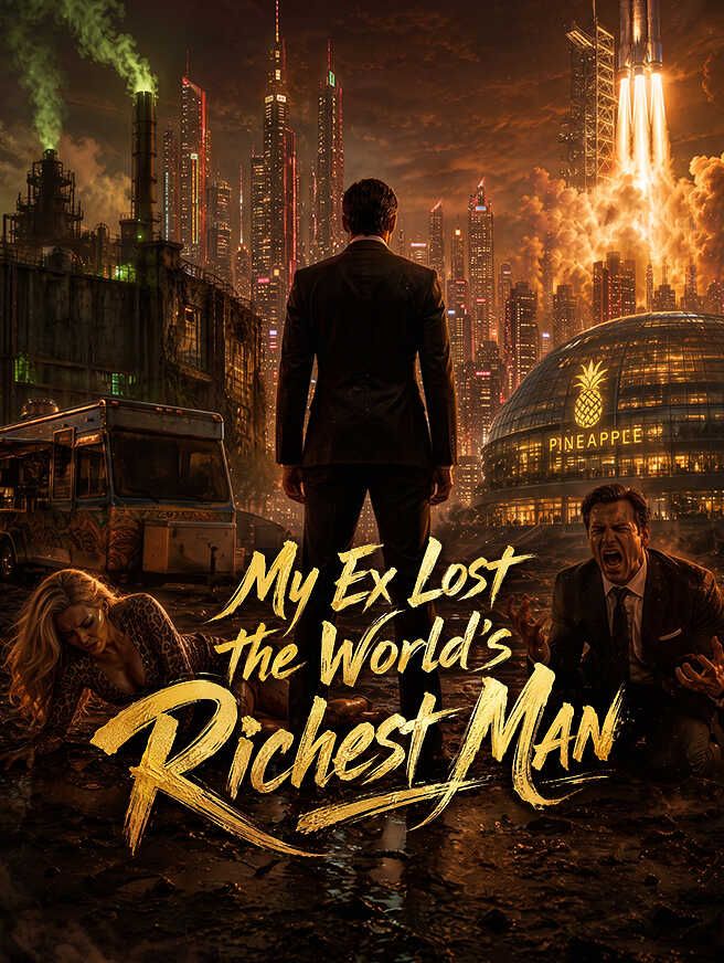 My Ex Lost the World's Richest Man