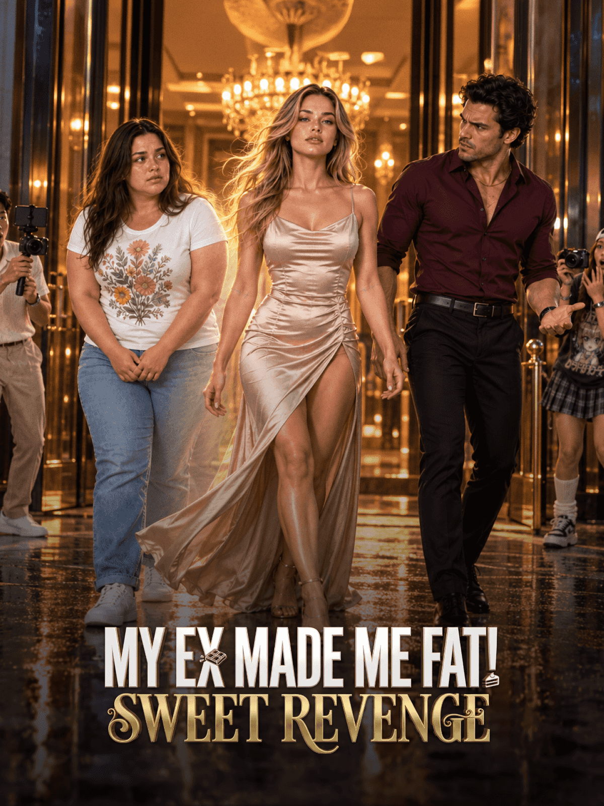 My Ex Made Me Fat! Sweet Revenge