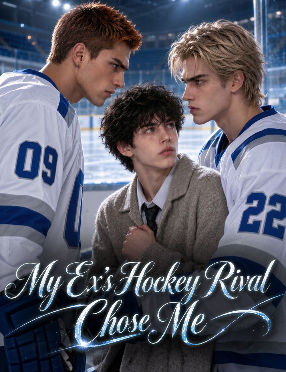 My Ex's Hockey Rival Chose Me