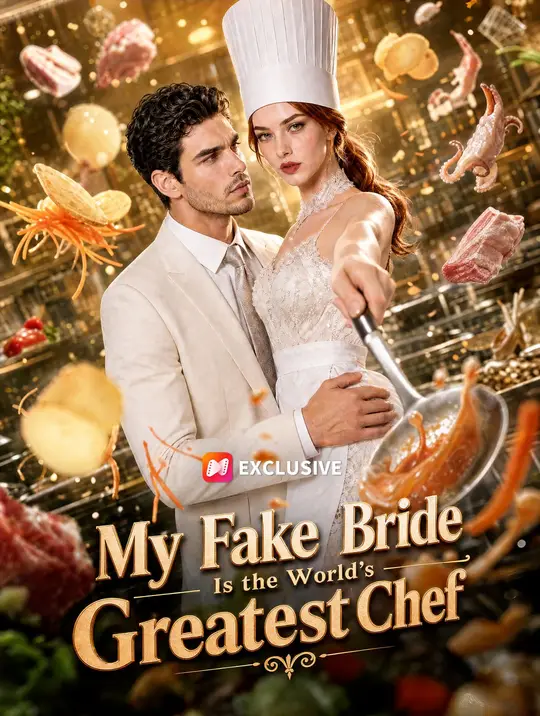 My Fake Bride Is the World’s Greatest Chef