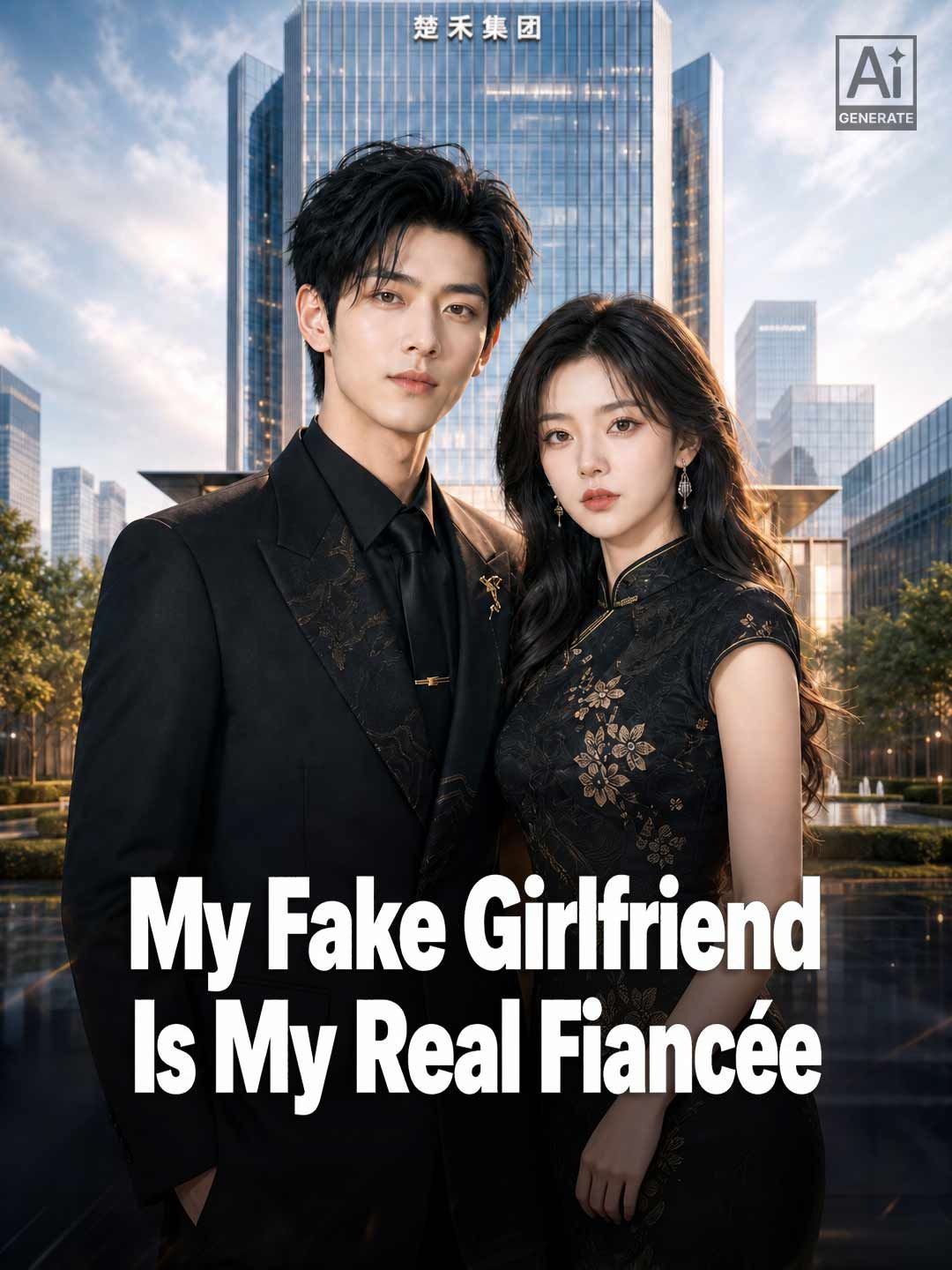 My Fake Girlfriend Is My Fiancée