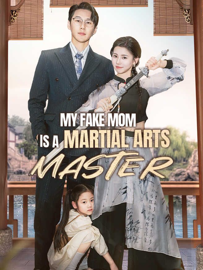 My Fake Mom Is a Martial Arts Master