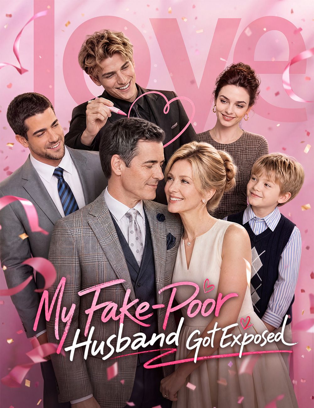 My Fake-Poor Husband Got Exposed