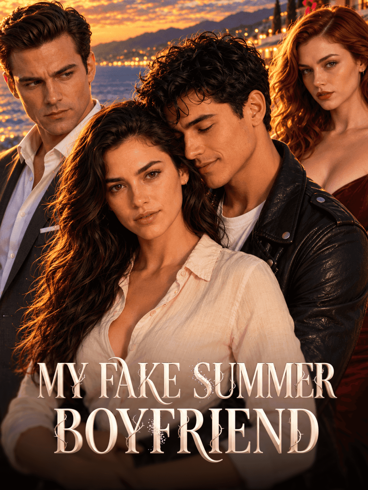 My Fake Summer Boyfriend