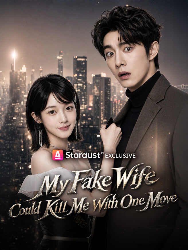 My Fake Wife Could Kill Me With One Move
