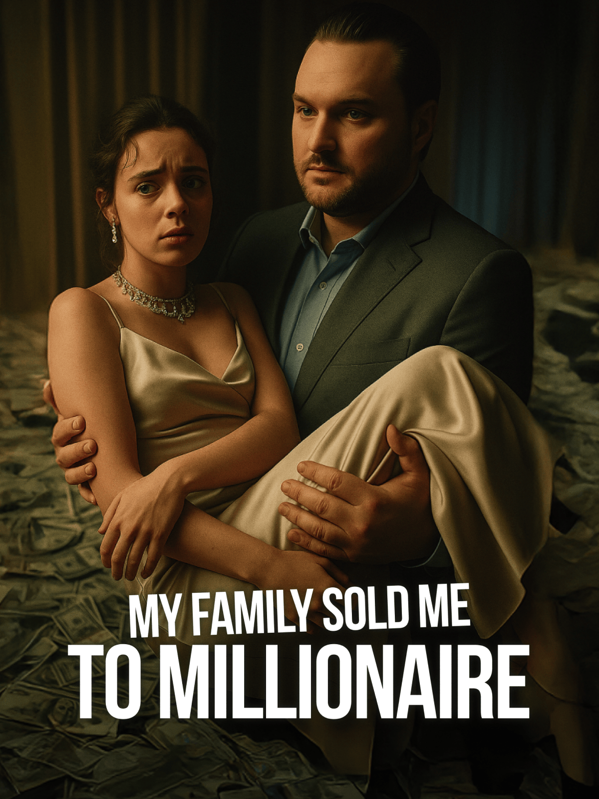 My Family Sold Me To Millionaire