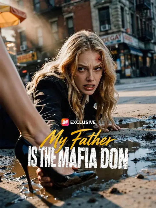 My Father Is the Mafia Don