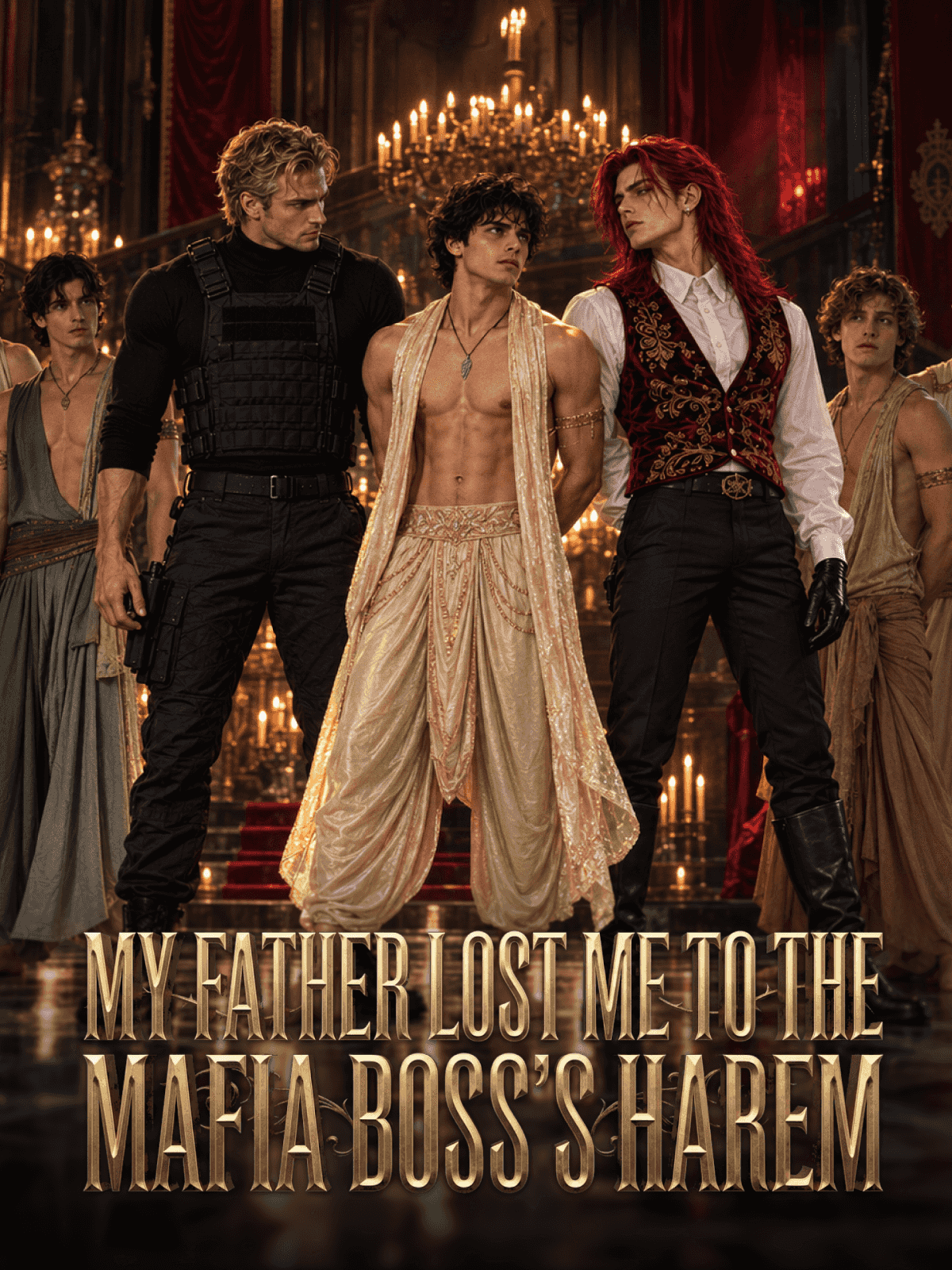 My Father Lost Me to the Mafia Boss's Harem