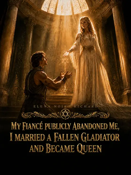 My Fiancé Publicly Abandoned Me, I Married A Fallen Gladiator And Became Queen