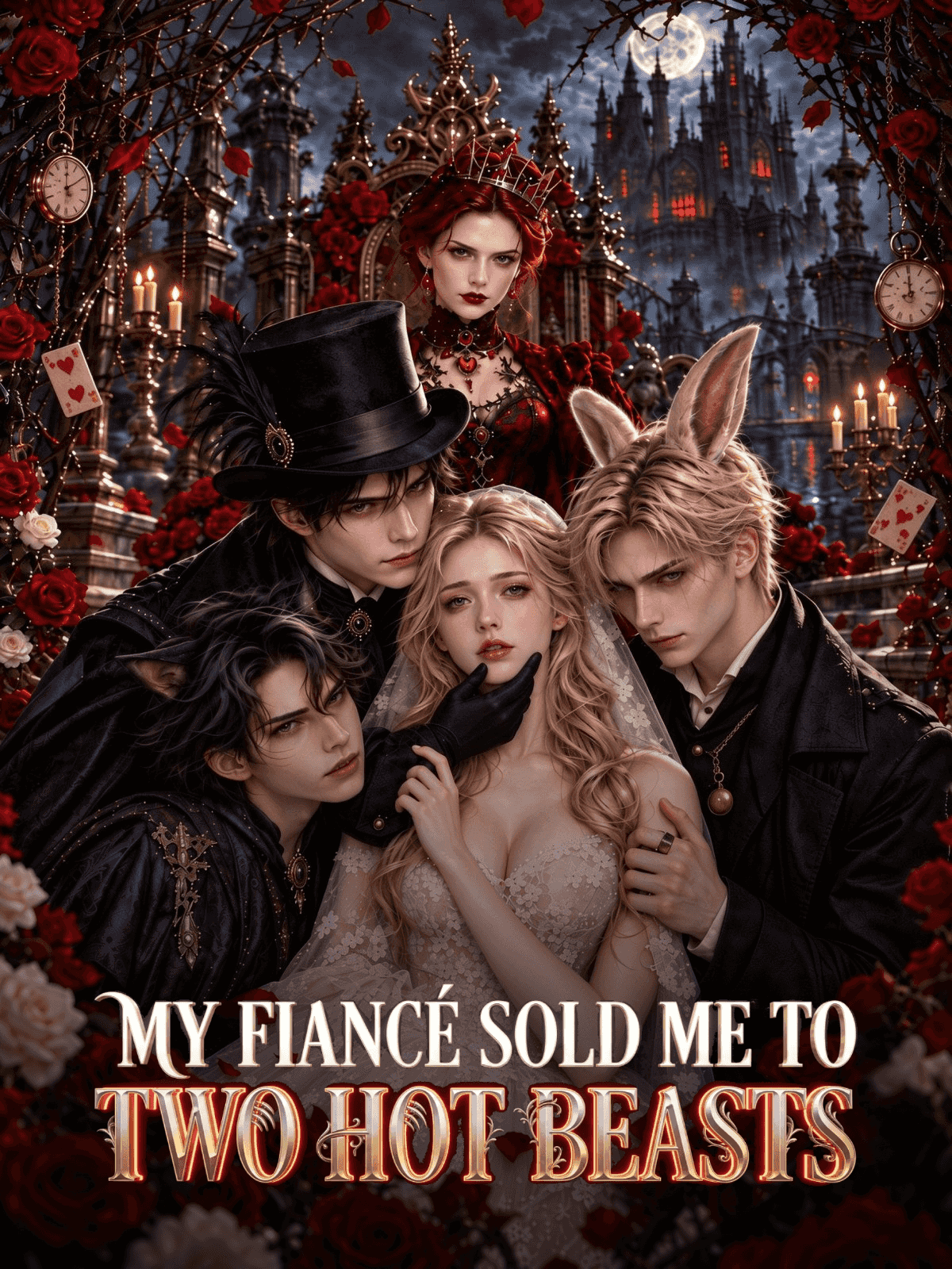My Fiancé Sold Me to Two Hot Beasts