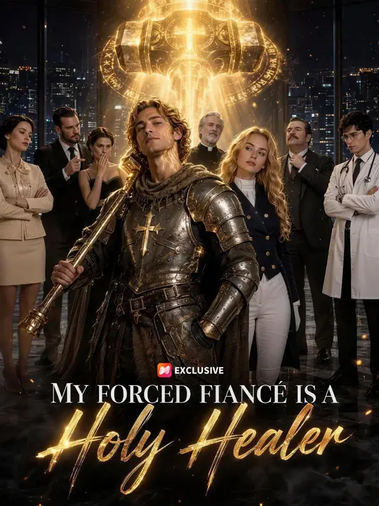 My Forced Fiancé Is a Holy Healer