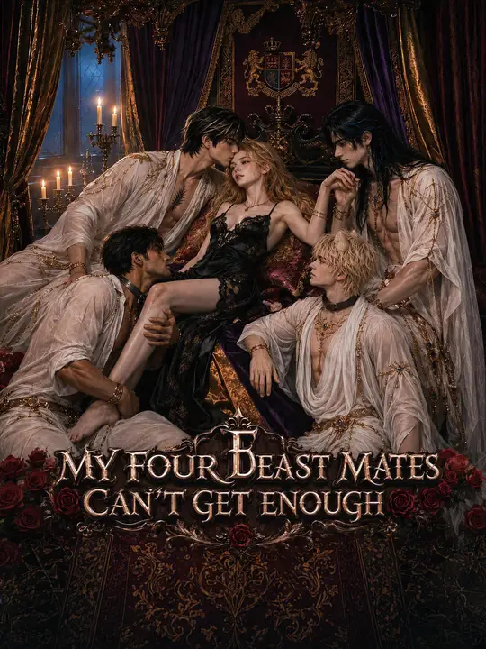 MY FOUR BEAST MATES CAN’T GET ENOUGH