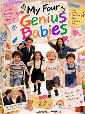 My Four Genius Babies