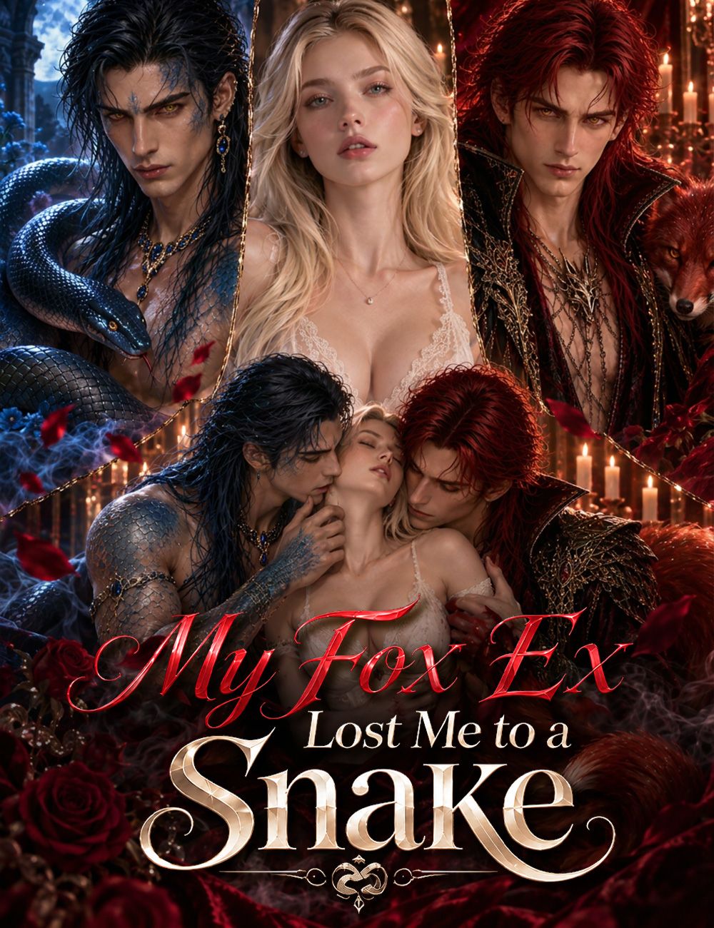 My Fox Ex Lost Me to a Snake