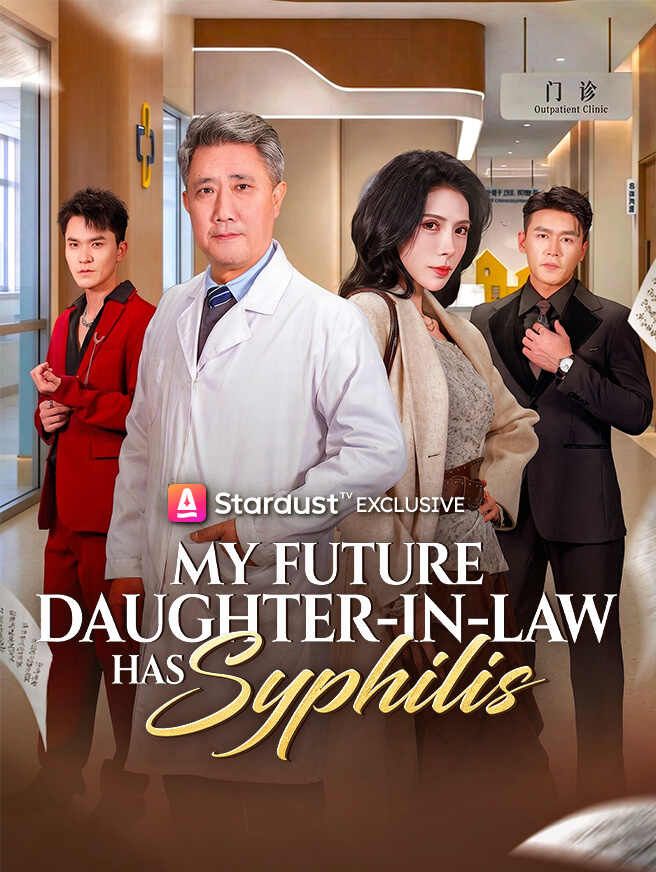 My Future Daughter-in-Law Has Syphilis