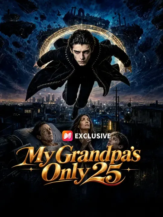 My Grandpa's Only 25