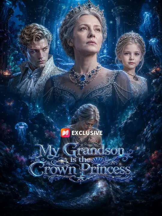 My Grandson is the Crown Princess