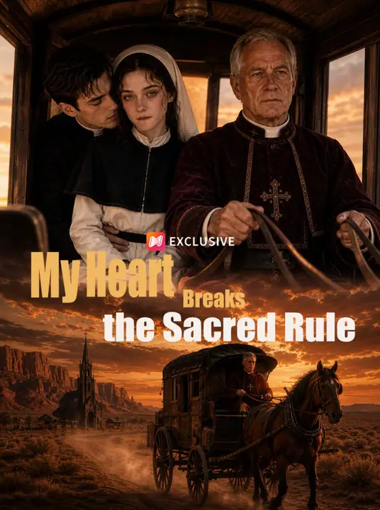 My Heart Breaks the Sacred Rule