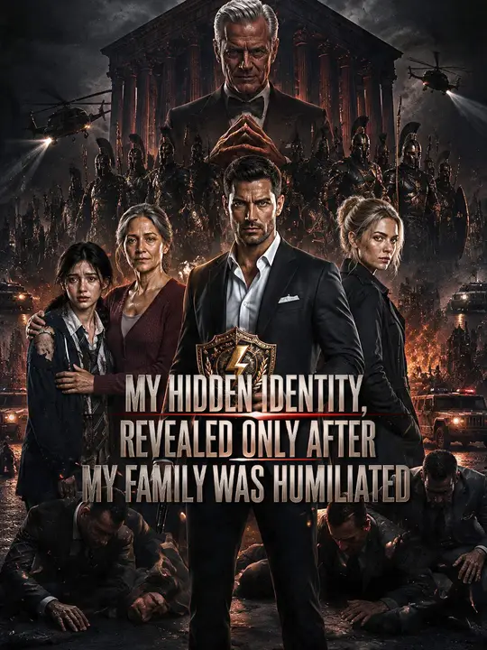 MY HIDDEN IDENTITY, REVEALED ONLY AFTER MY FAMILY WAS HUMILIATED