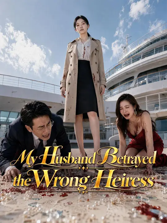 My Husband Betrayed the Wrong Heiress