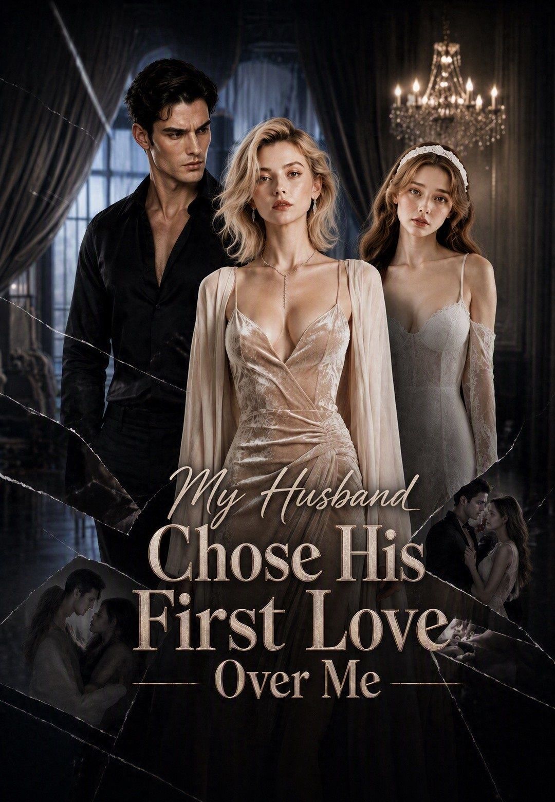 My Husband Chose His First Love Over Me