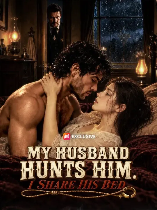 My Husband Hunts Him. I Share His Bed