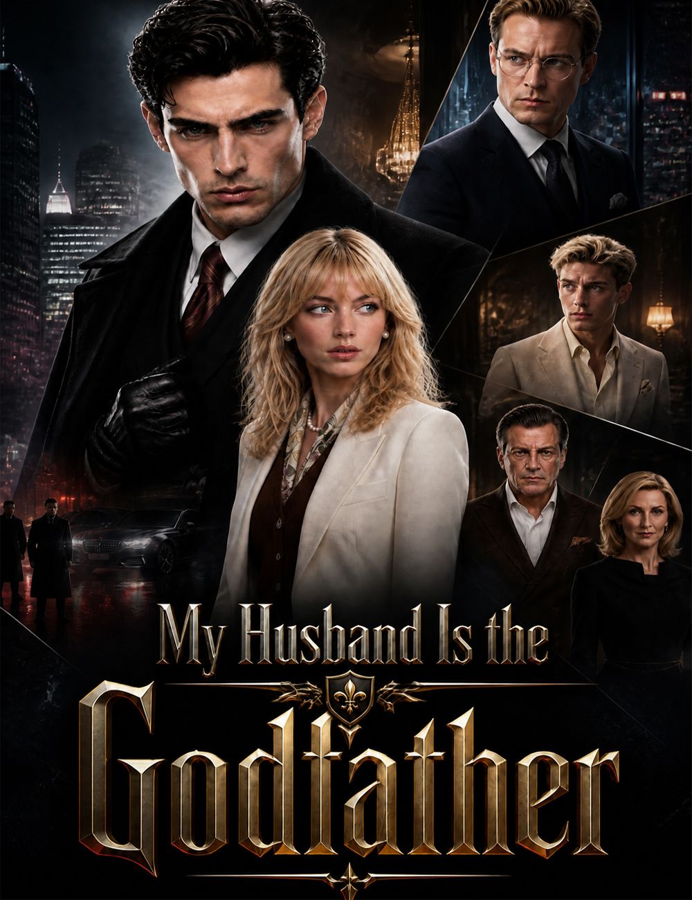 My Husband Is the Godfather
