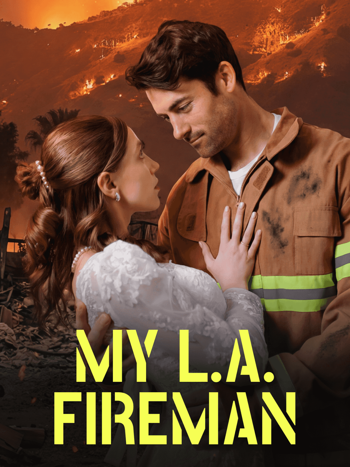 My L.A. Fireman
