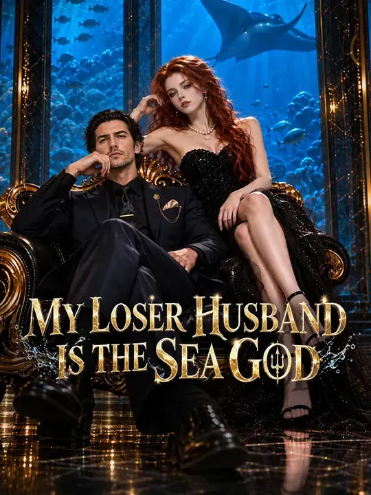 My Loser Husband is The Sea God