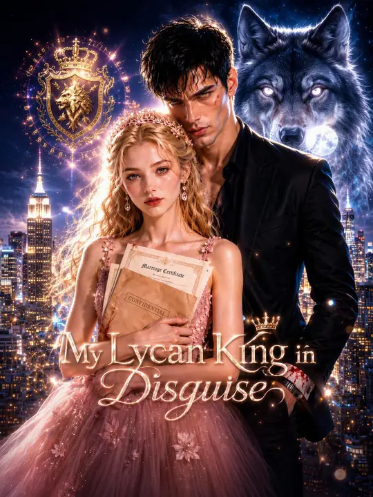 My Lycan King in Disguise