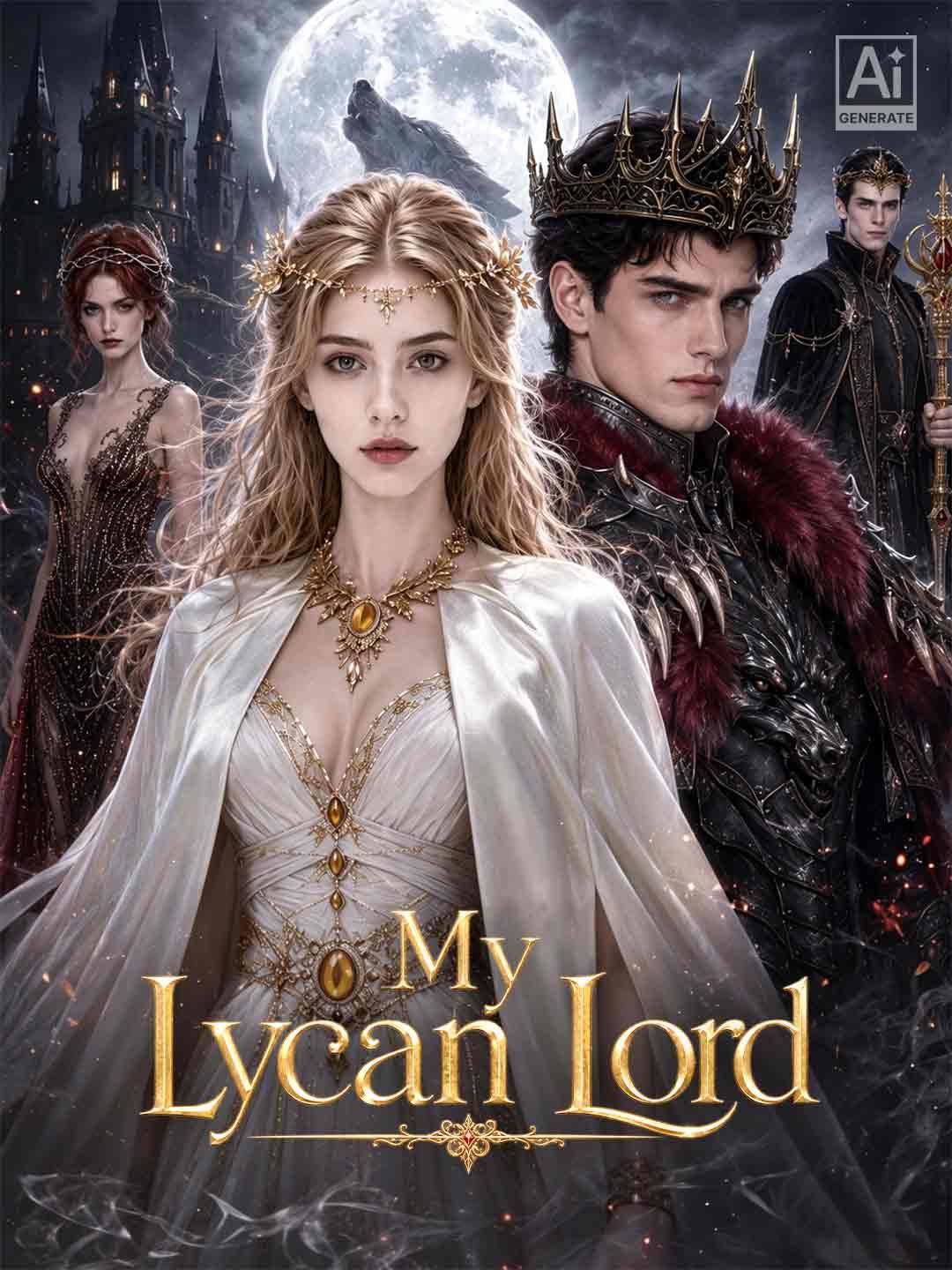 My Lycan Lord