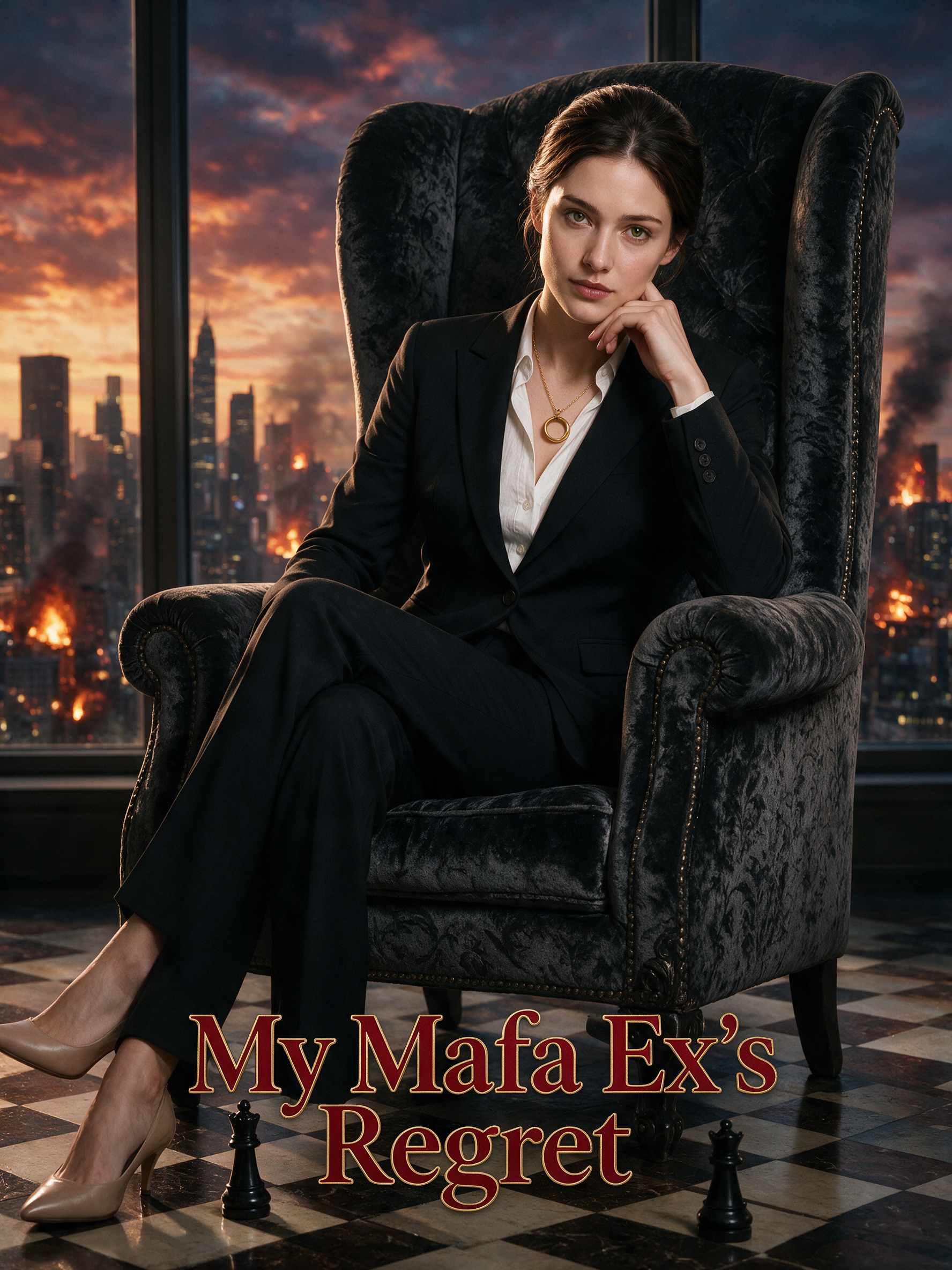  My Mafia Ex’s Regret