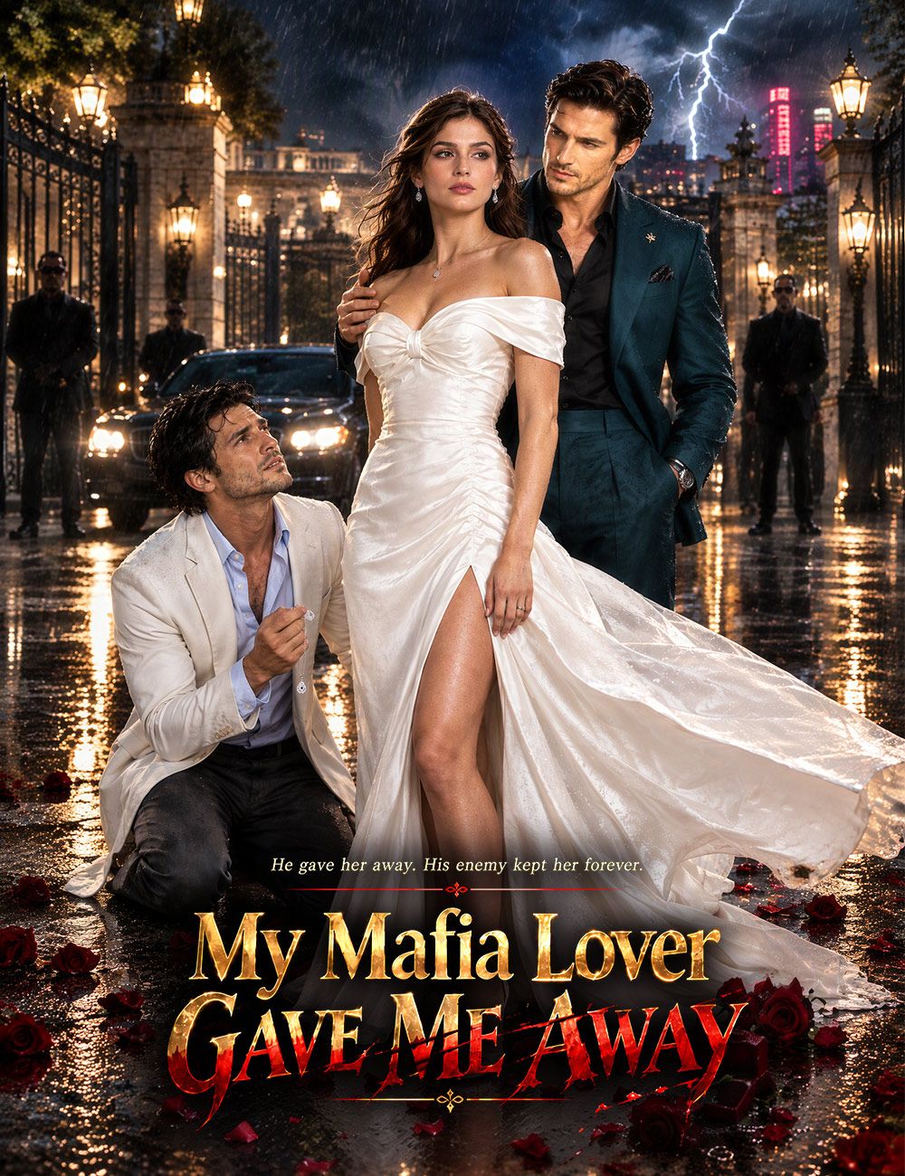 My Mafia Lover Gave Me Away