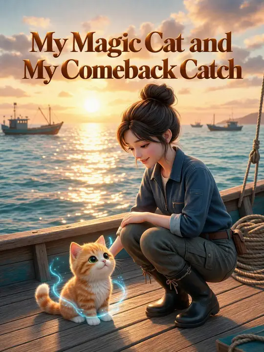 My Magic Cat and My Comeback Catch