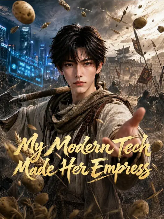My Modern Tech Made Her Empress