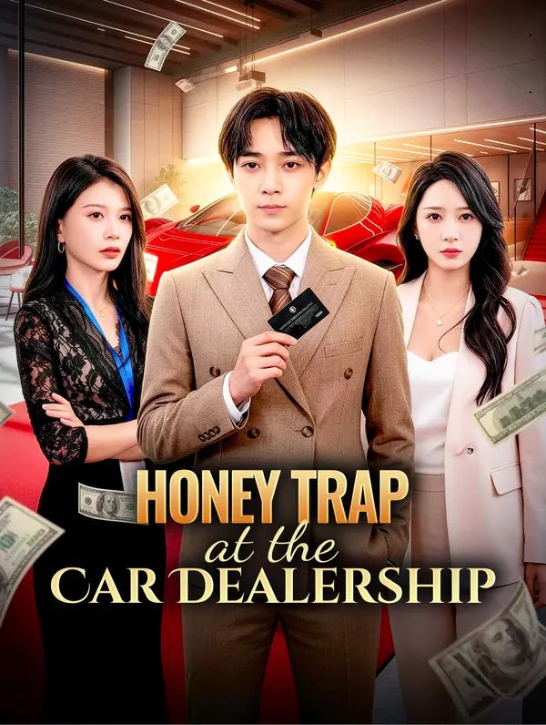 Mỹ Nhân Kế Tại Showroom Xe Hơi
