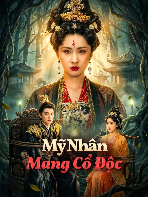 Mỹ Nhân Mang Cổ Độc
