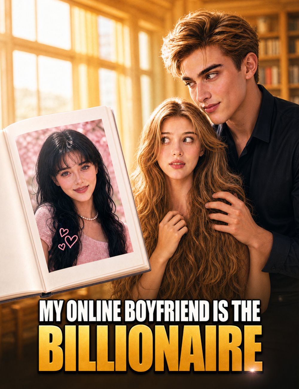 My Online Boyfriend Is the Billionaire