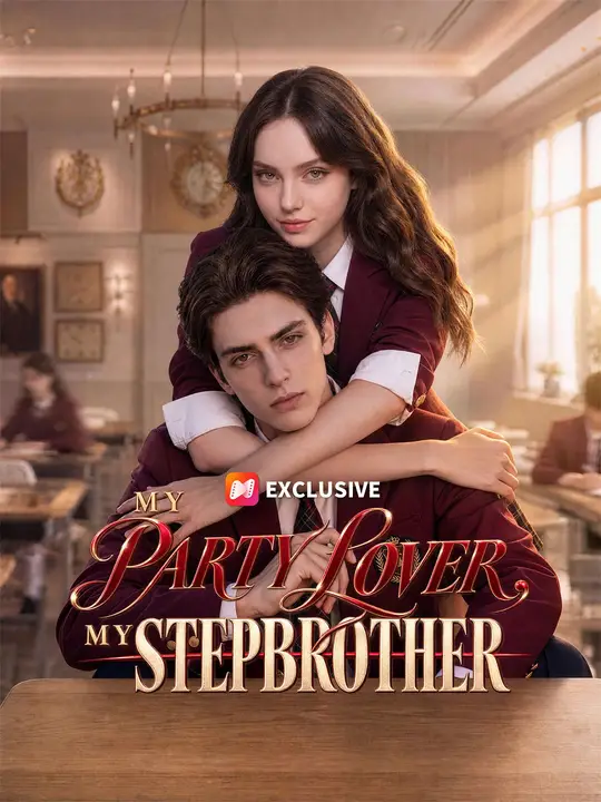 My Party Lover, My Stepbrother
