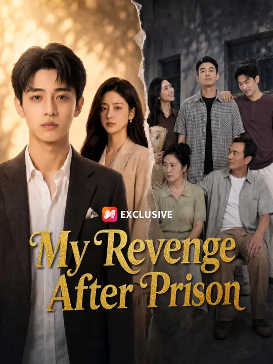 My Revenge After Prison