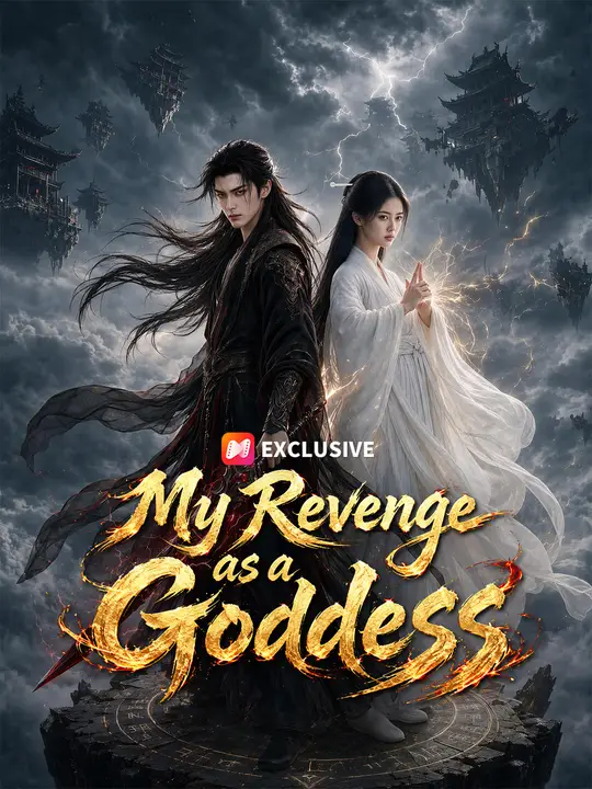 My Revenge as a Goddess