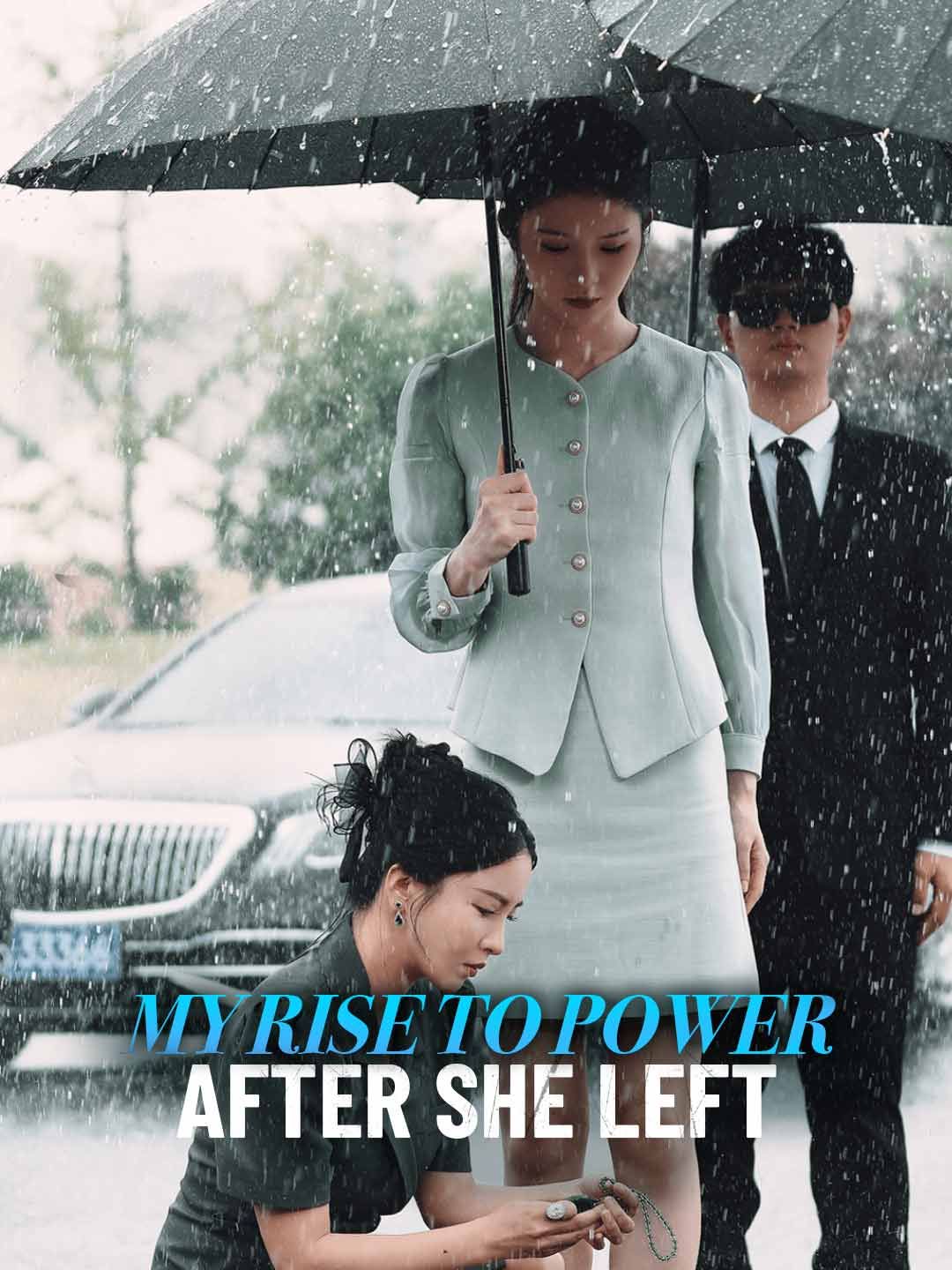 My Rise To Power After She Left (English-dubbed)