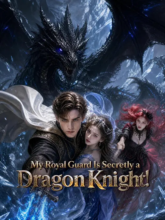 My Royal Guard Is Secretly a Dragon Knight!