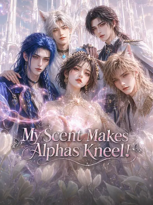 My Scent Makes Alphas Kneel!